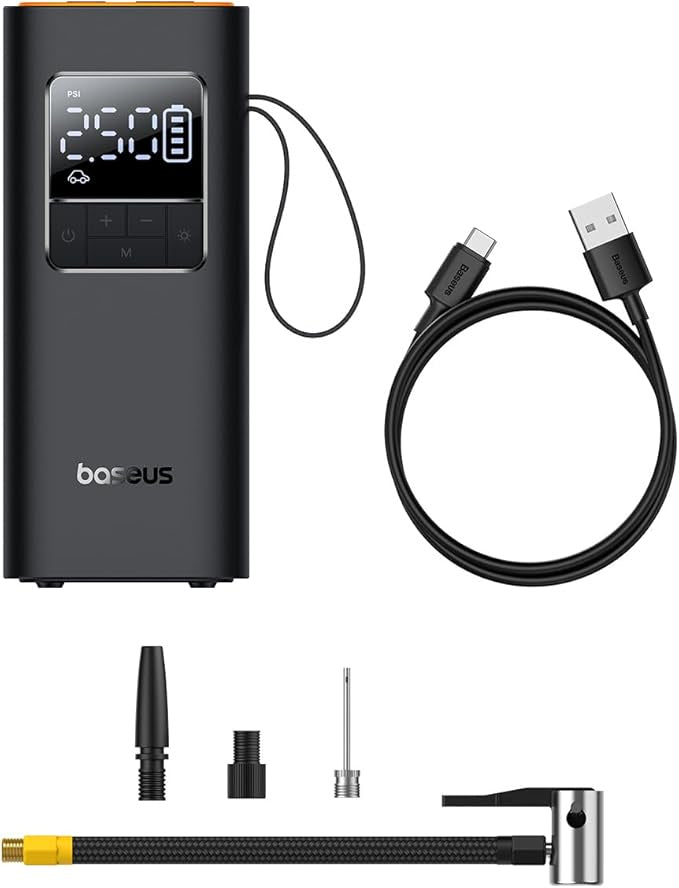 YESIDO INFLATOR PUMP WIRED VC05