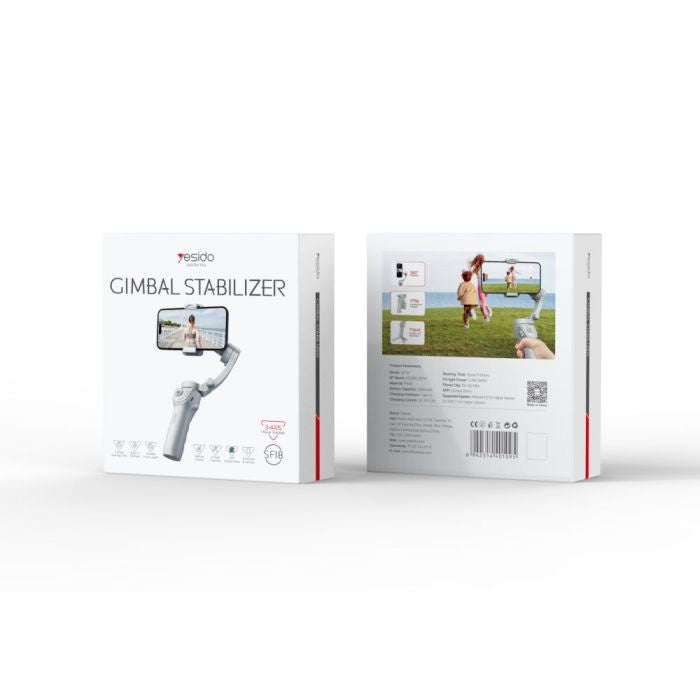 YESIDO GIMBAL STABILIZER SF18