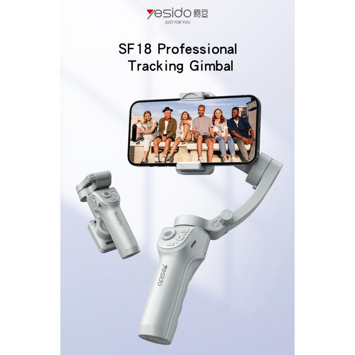 YESIDO GIMBAL STABILIZER SF18