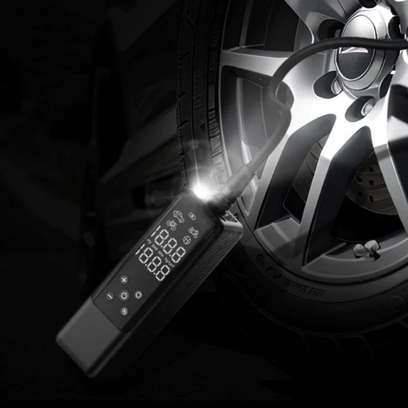 YESIDO INFLATOR PUMP WIRED VC05