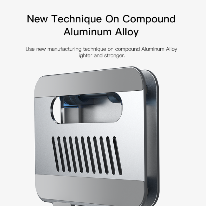 YESIDO NOTEBOOK HOLDER LAPTOP 20KG LP04