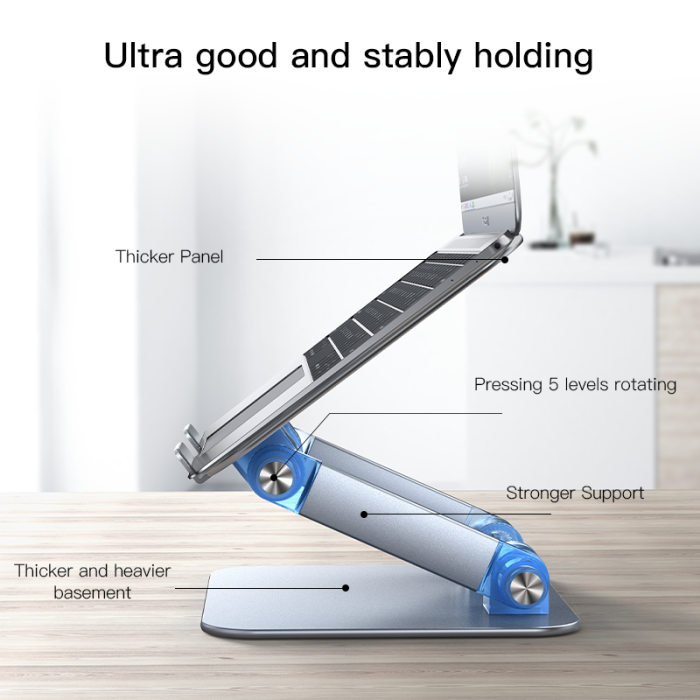 YESIDO NOTEBOOK HOLDER LAPTOP 20KG LP04