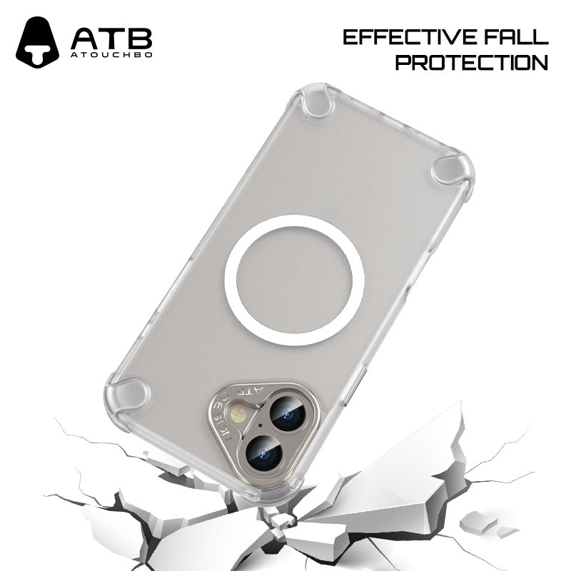 ATB CASE COLLECTION ANTI-SHOCK 8 IN 1- IPH 16 PRO MAX