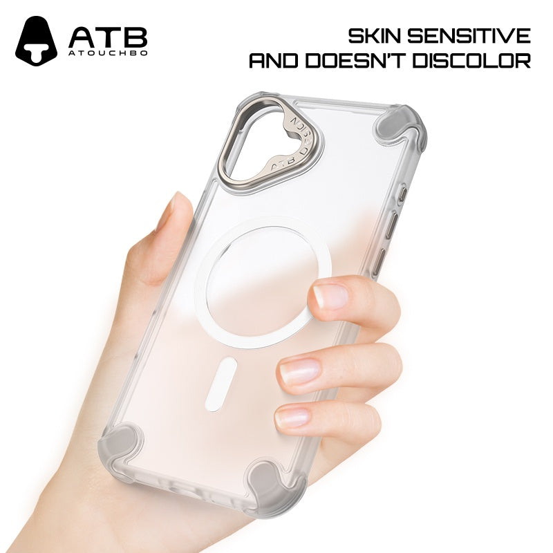 ATB CASE COLLECTION ANTI-SHOCK 8 IN 1- IPH 16 PRO MAX