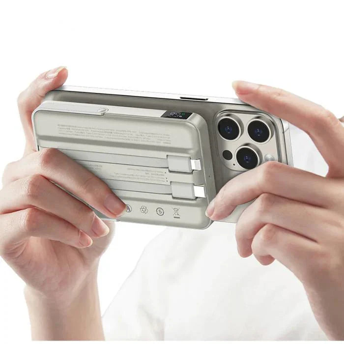 RECCI GALAXY SERIES POWERBANK PD 20W 10000mAh RPB-W27