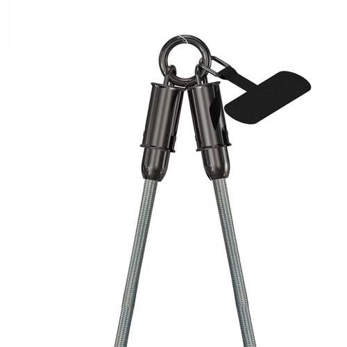 LANYARD FAST CHARGER DATA CABLE C-LIGHTNING 30 CM