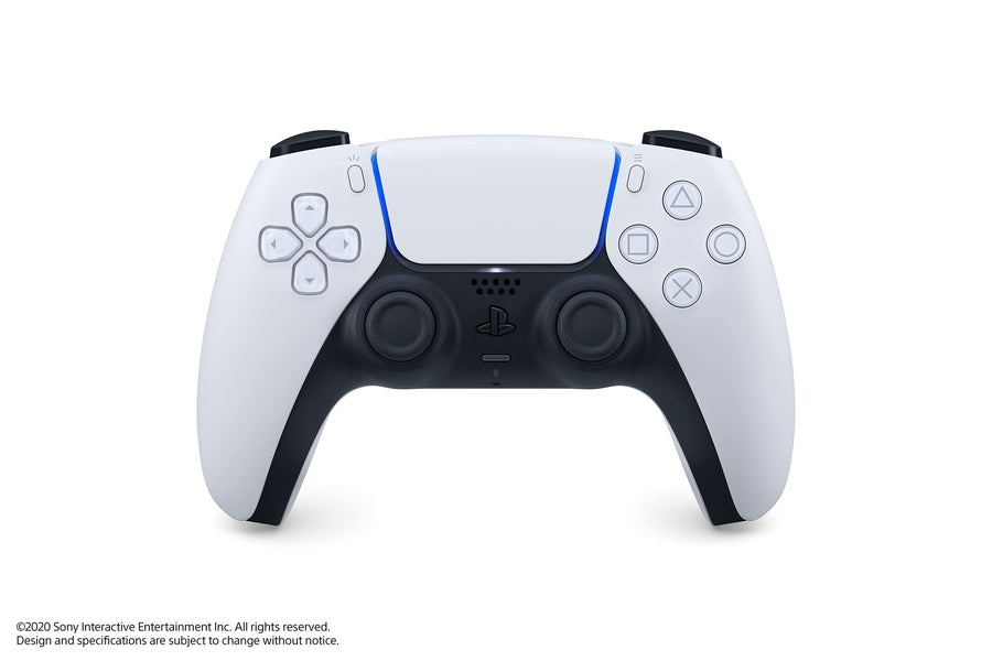 DualSense PS5 Controller - White