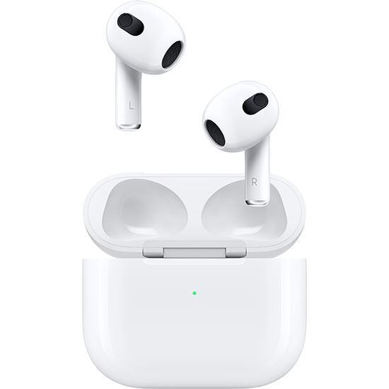 Apple AirPods 3rd Generation- White