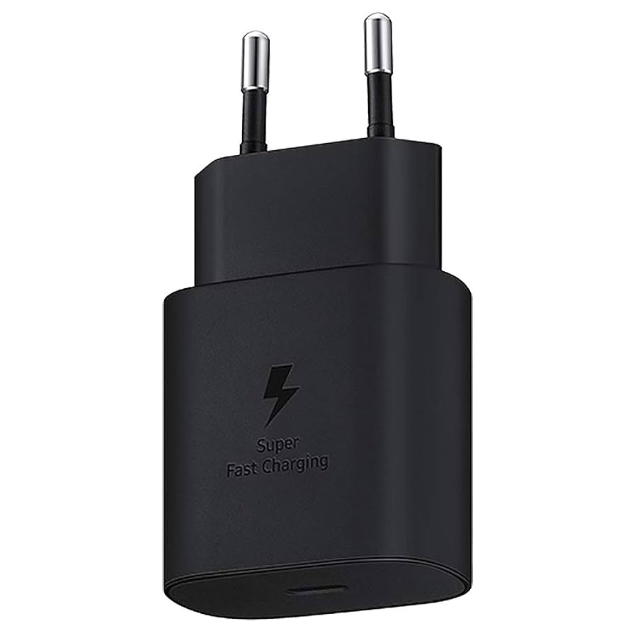 SAMSUNG ADAPTER 25W PD - BLACK