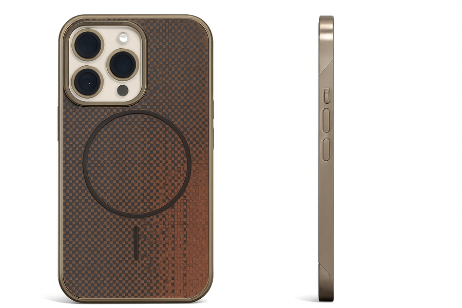 SLIM CASE CARBON FIBER - IPHONE