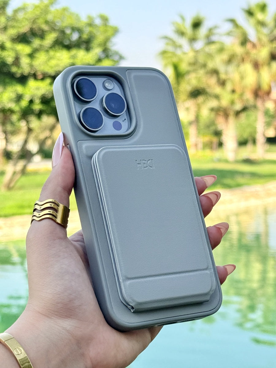 LUXURY CASE WALLET & HOLDER - HDD