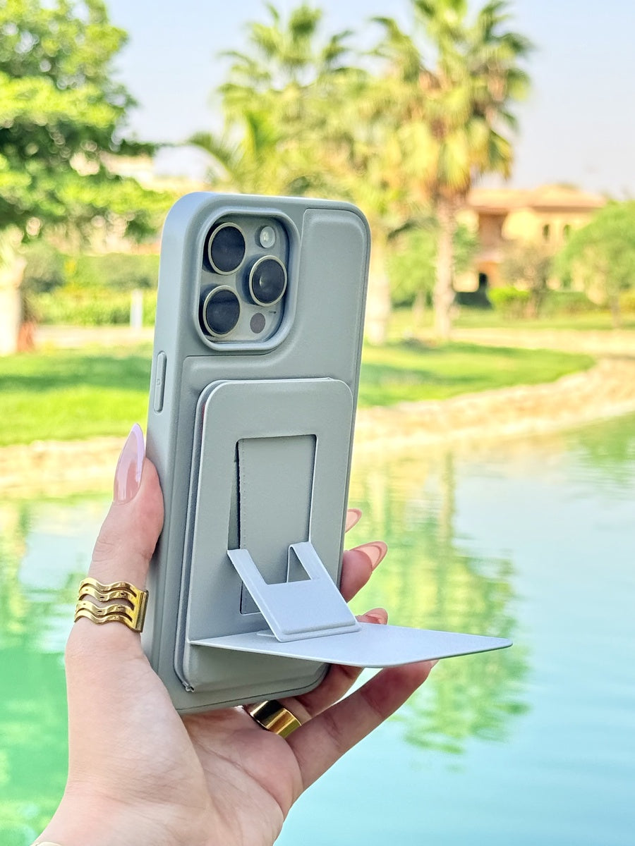 LUXURY CASE WALLET & HOLDER - HDD