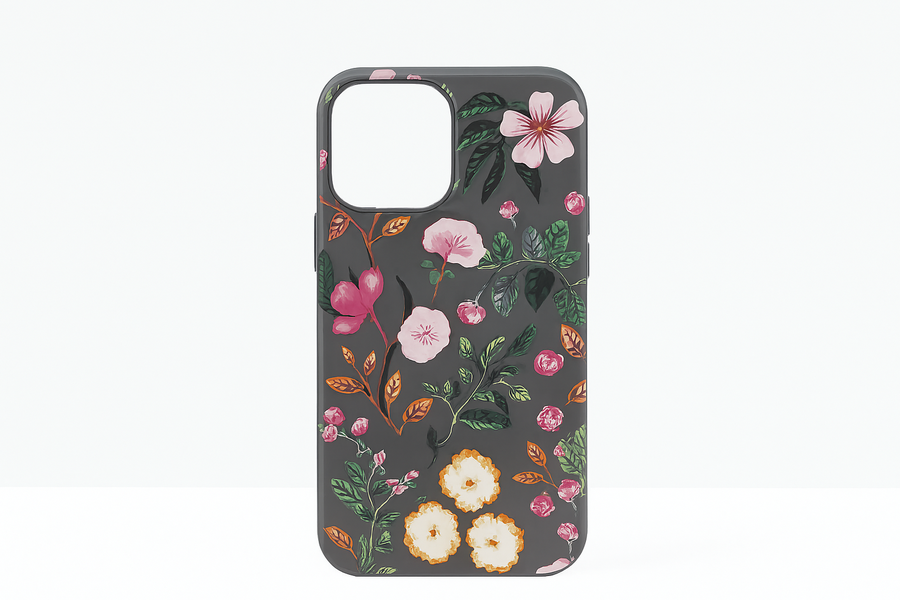 FLOWER CASE MAG SAFE - IPHONE