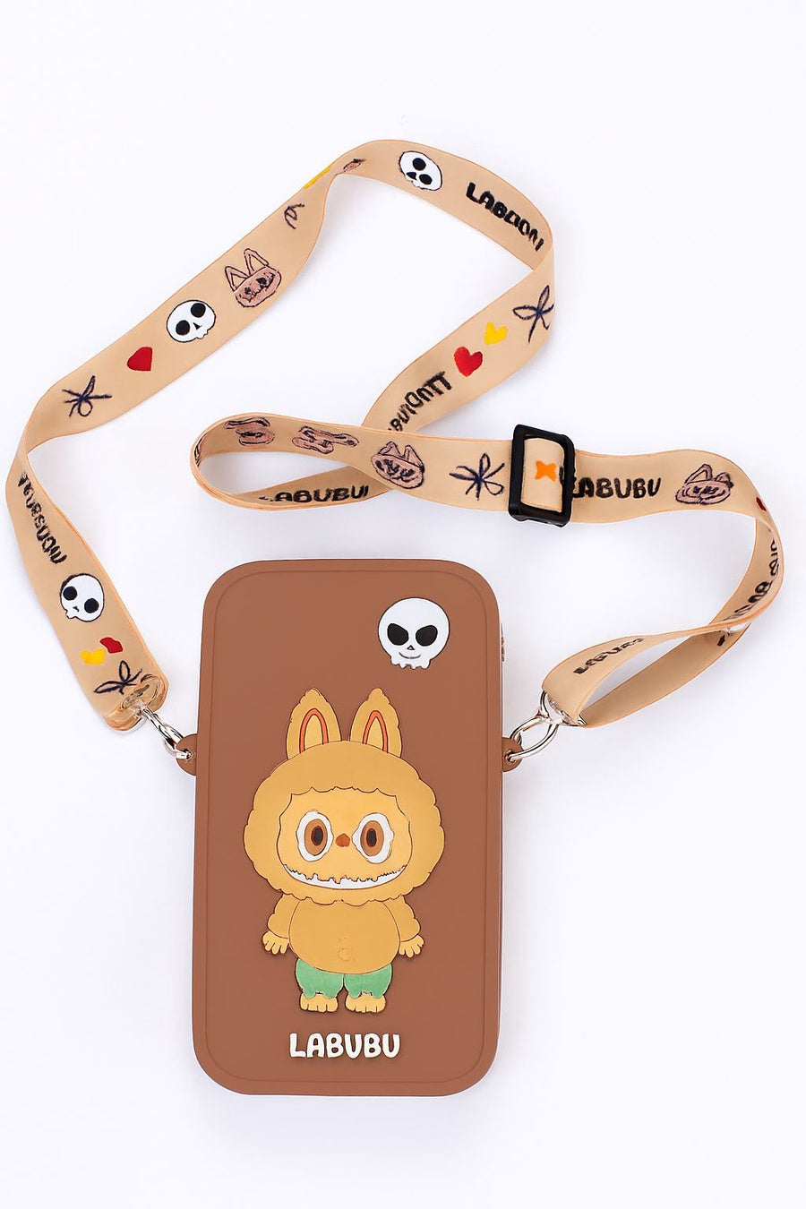 LANYARD CASE LABUBU FOR MOBILE