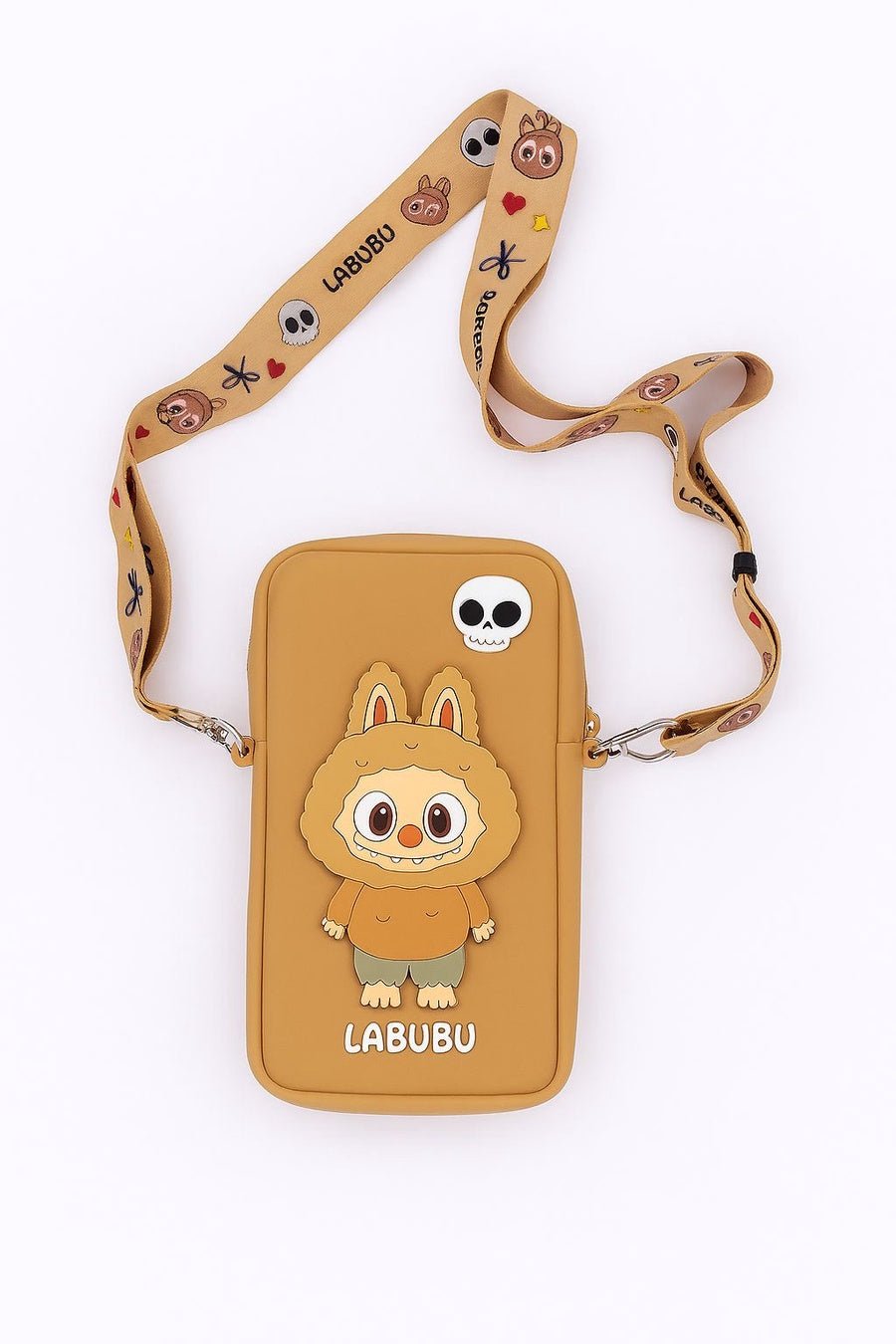 LANYARD CASE LABUBU FOR MOBILE