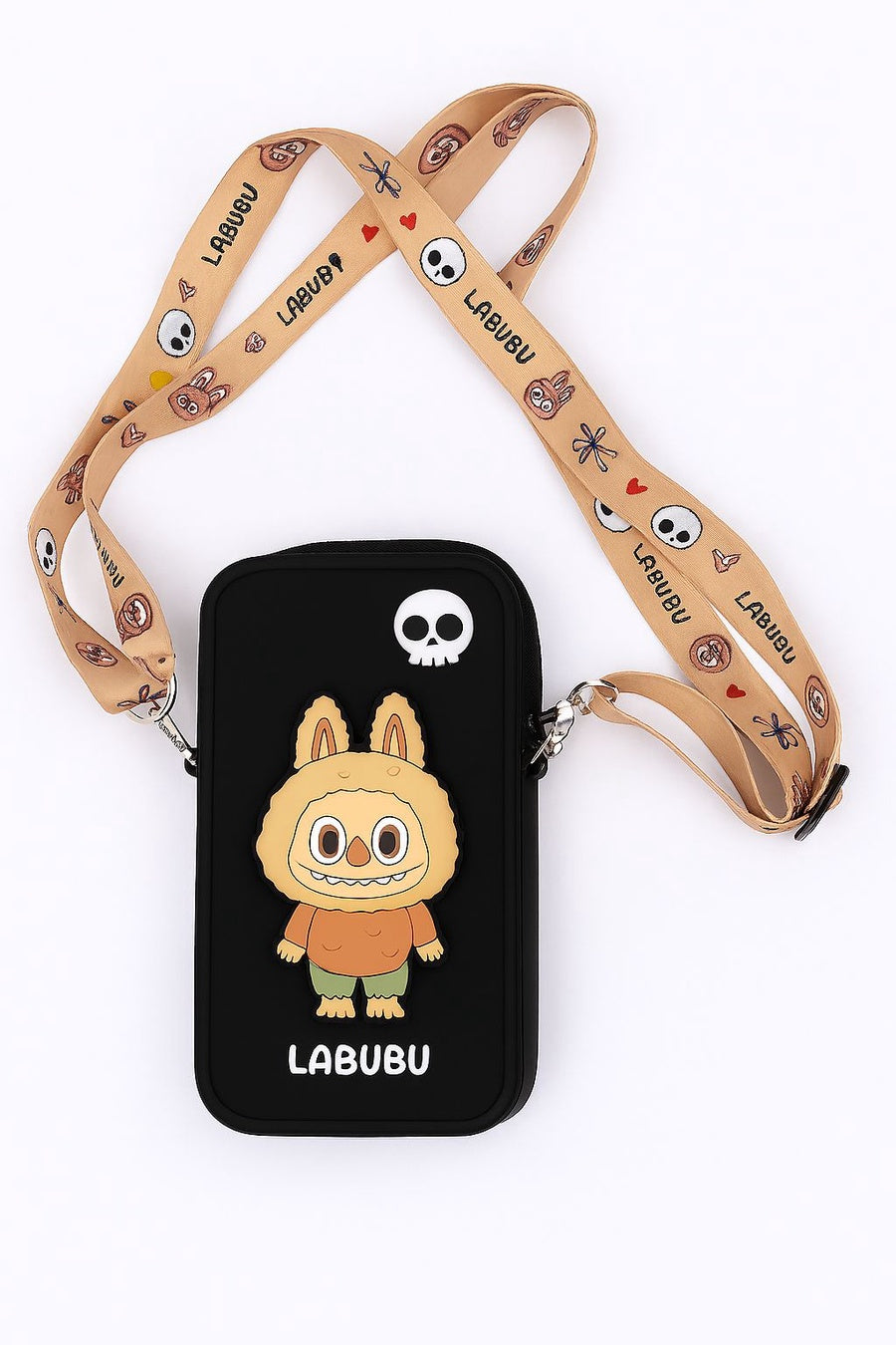 LANYARD CASE LABUBU FOR MOBILE
