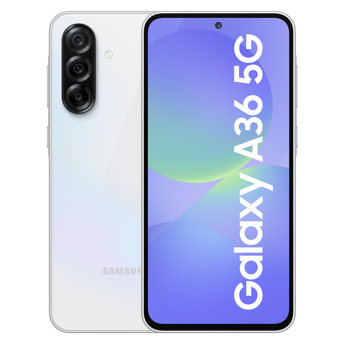 Samsung Galaxy A36 Dual SIM, 128GB, 8GB RAM, 5G LTE