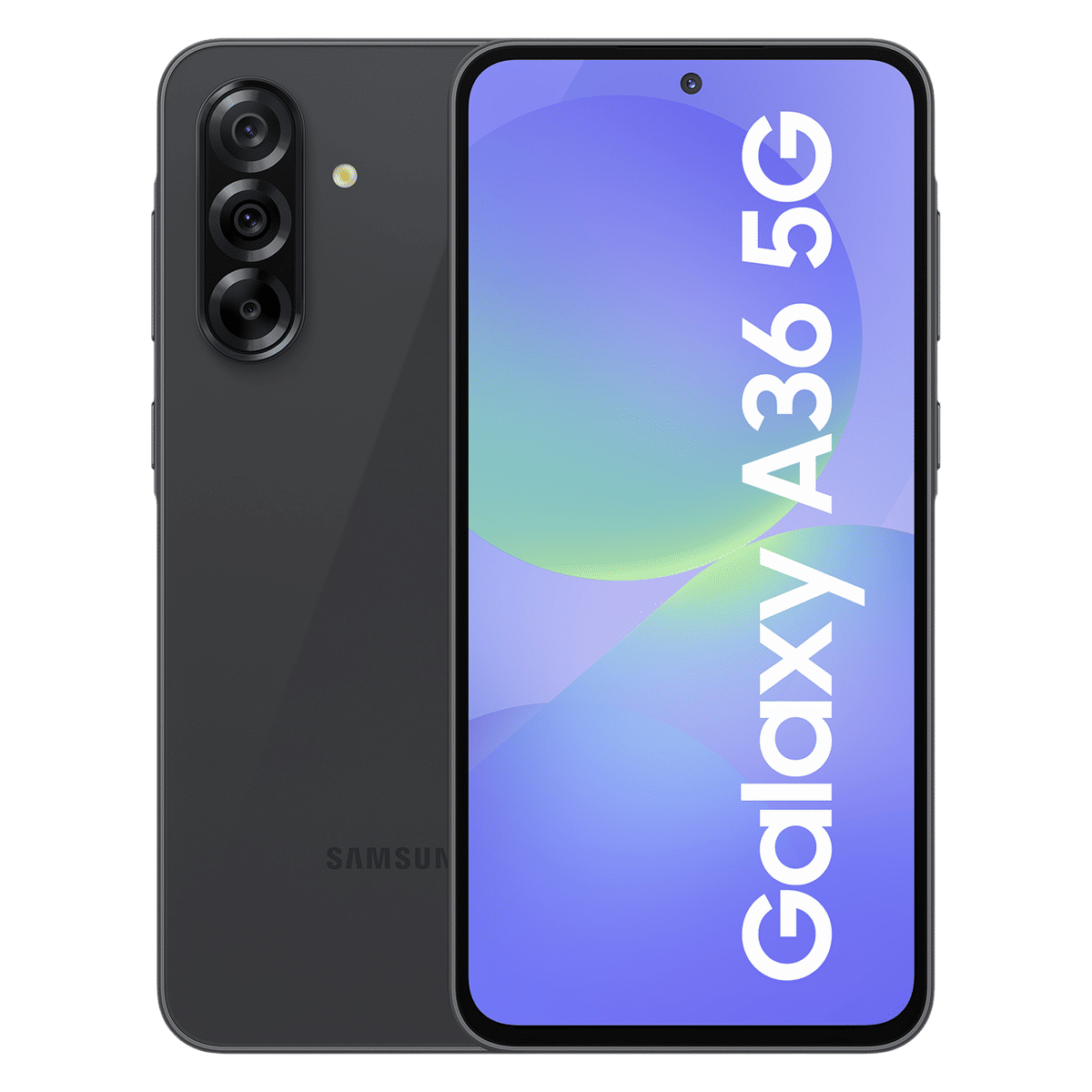 Samsung Galaxy A36 Dual SIM, 128GB, 8GB RAM, 5G LTE