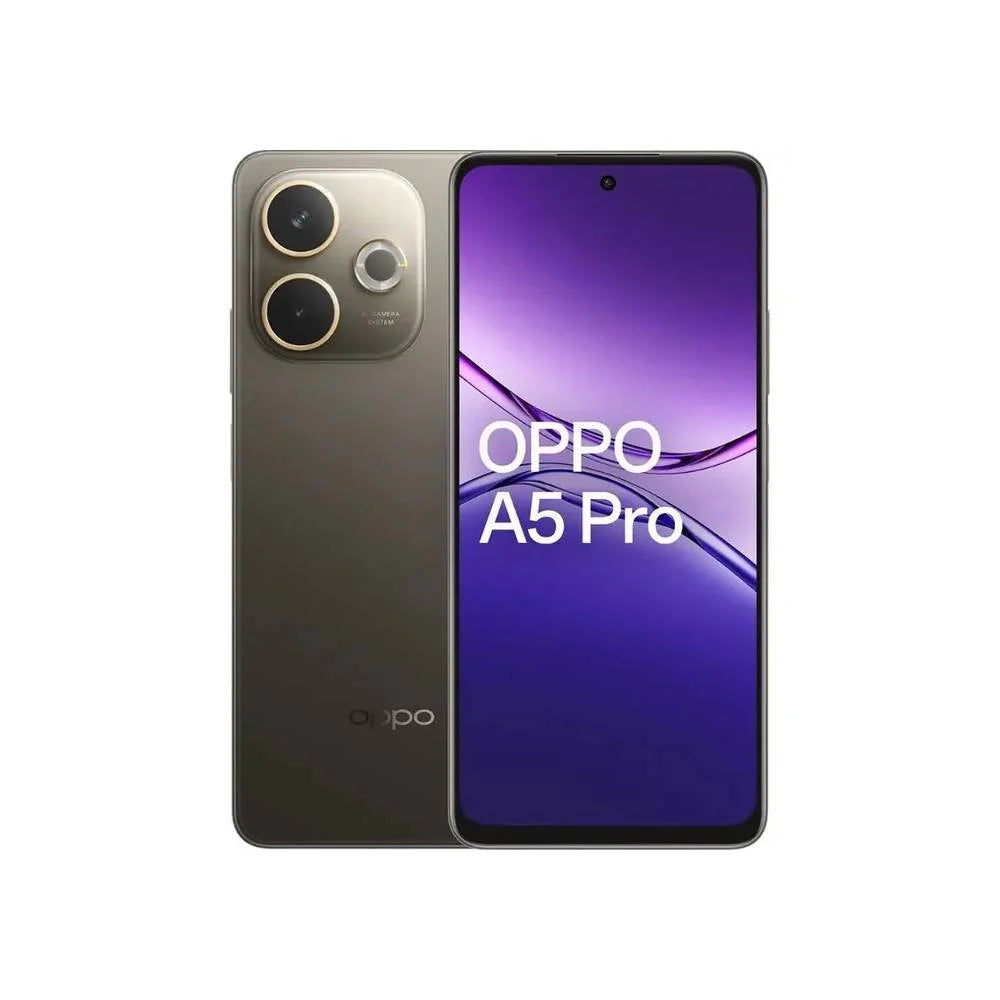 Oppo A5 Pro Dual SIM 6.67-inch, 256GB, 8GB RAM, 4G LTE, 5800mAh