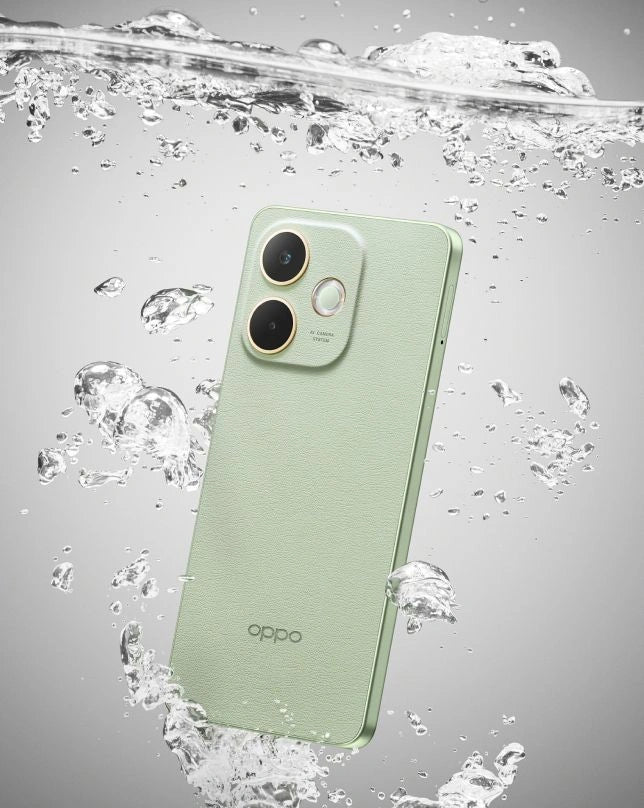 Oppo A5 Pro Dual SIM 6.67-inch, 256GB, 8GB RAM, 4G LTE, 5800mAh