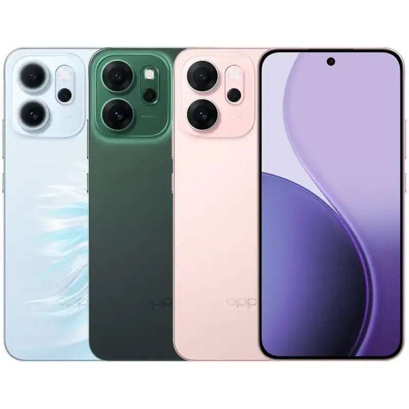 OPPO Reno 14F 5G Dual SIM 12GB RAM, 256GB