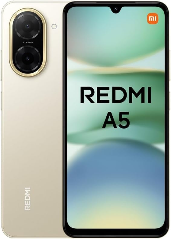 Xiaomi Redmi A5 - 4GB RAM 64GB