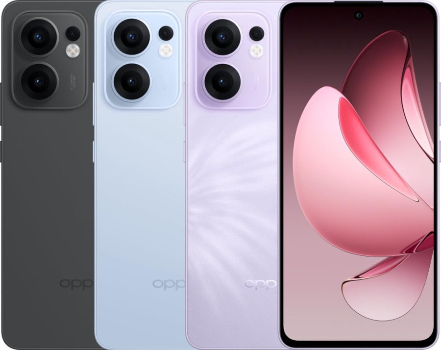 Oppo Reno 13F, 8GB RAM, 256GB