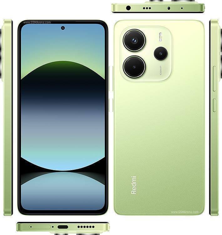 Xiaomi Redmi Note 14, 8GB RAM, 128GB