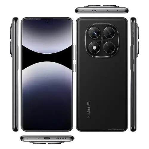 Xiaomi Redmi Note 14 Pro Dual SIM 8GB RAM 256GB 4G LTE