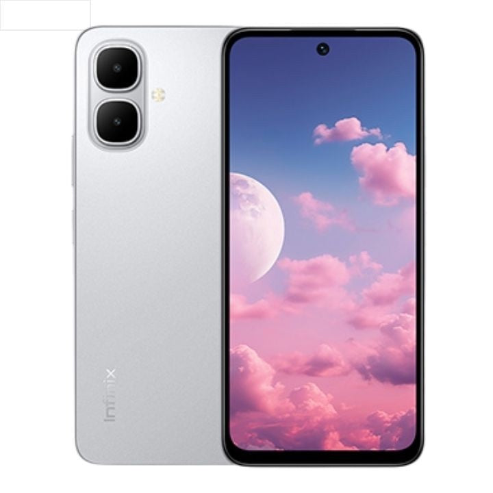 Infinix Smart 10 Dual SIM, 64GB, 3GB RAM, 4G LTE