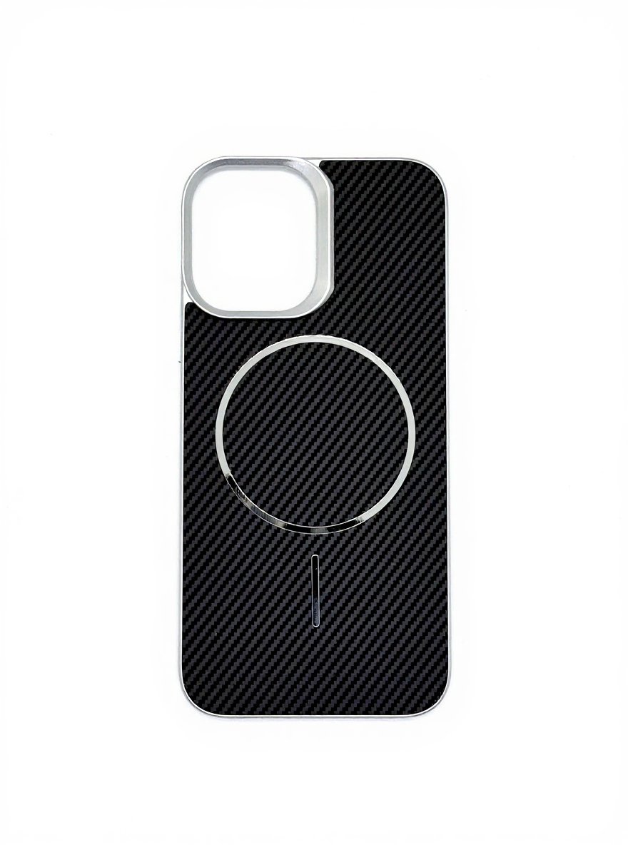SLIM MAGNETIC IPHONE CASE BACKPLATE