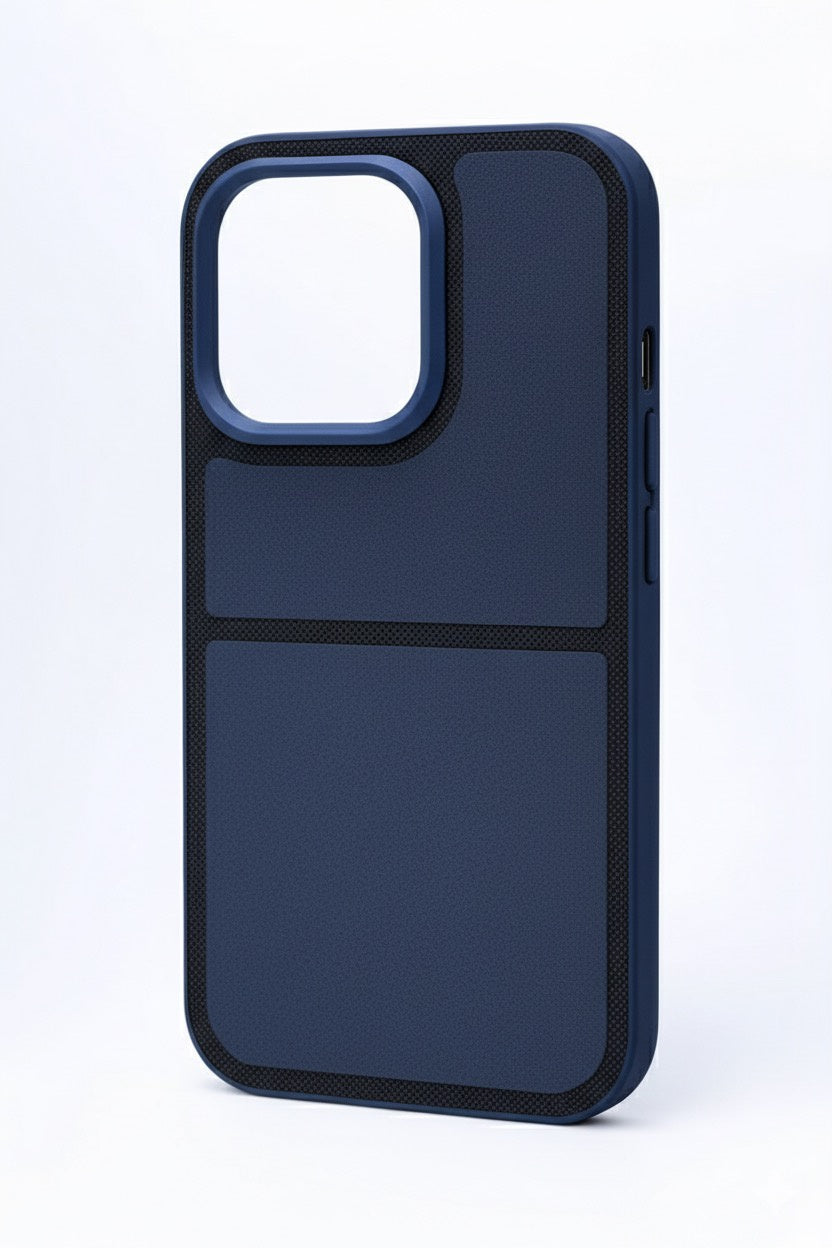 CASE VEGAN LEATHER - IPHONE - SAMSUNG