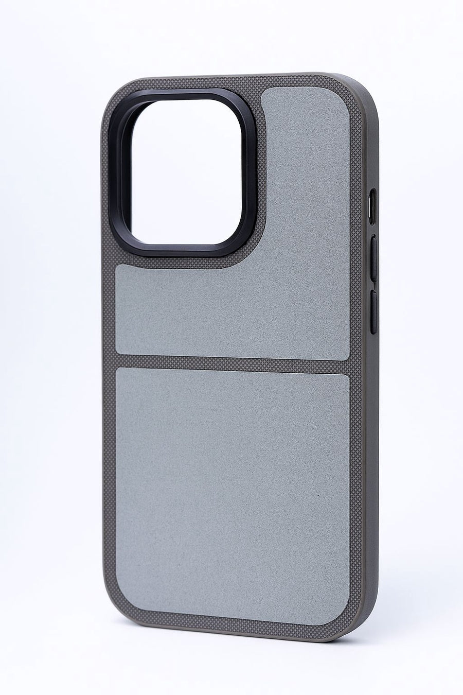 CASE VEGAN LEATHER - IPHONE - SAMSUNG