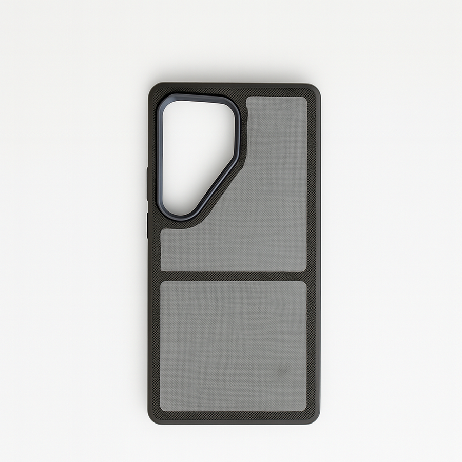 CASE VEGAN LEATHER - IPHONE - SAMSUNG