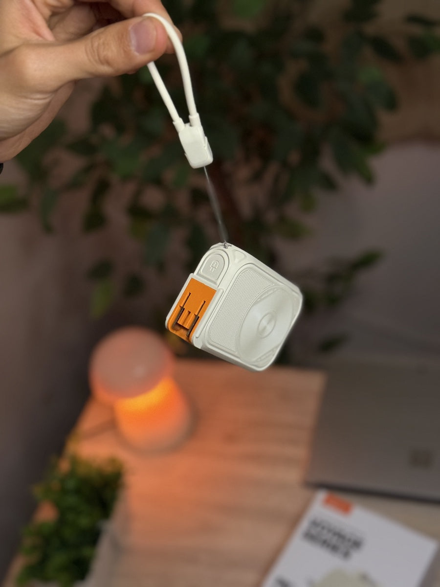 RECCI VOYAGE SERIES POWERBANK 5 IN 1 10000mAh RPB-A06