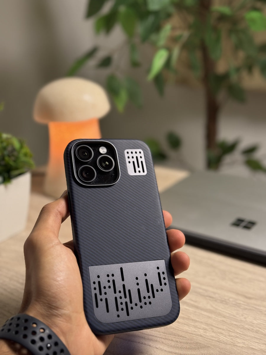 Case Protective Carbon Fiber For Iphone