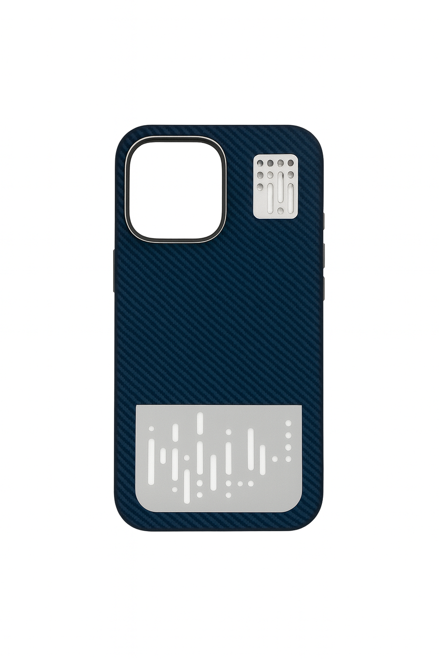 Case Protective Carbon Fiber For Iphone