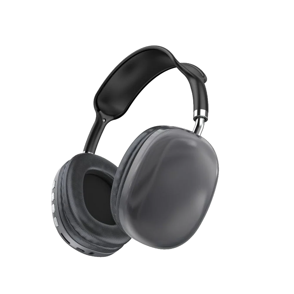 Headphone Celebrat A35 Bluetooth With Mic Stereo Sound Music Wireless Headset