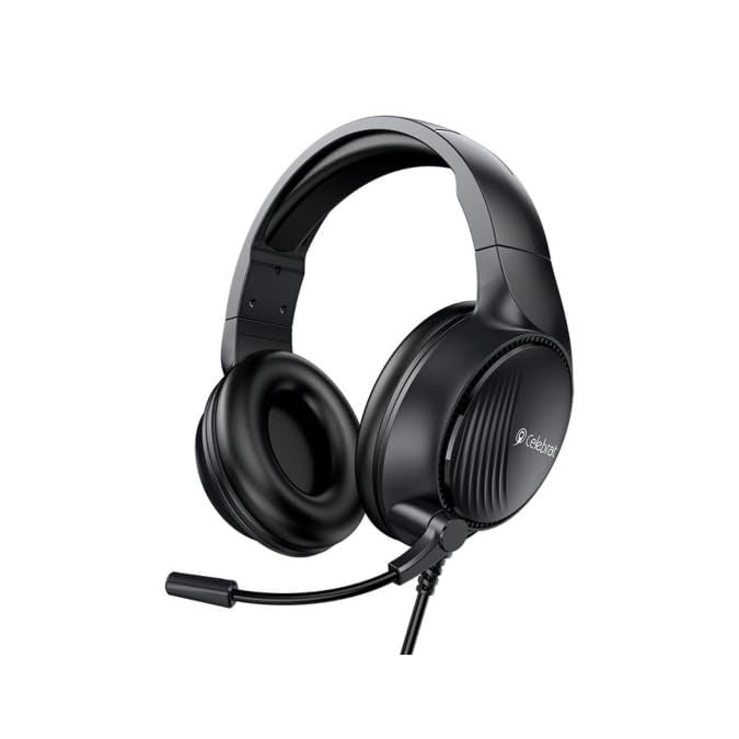Celebrat GM 5 Gaming Headset for PC and PlayStation