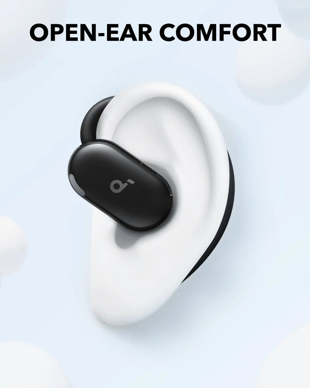 Anker Soundcore V20i Open-Ear Earbuds | A3876H11