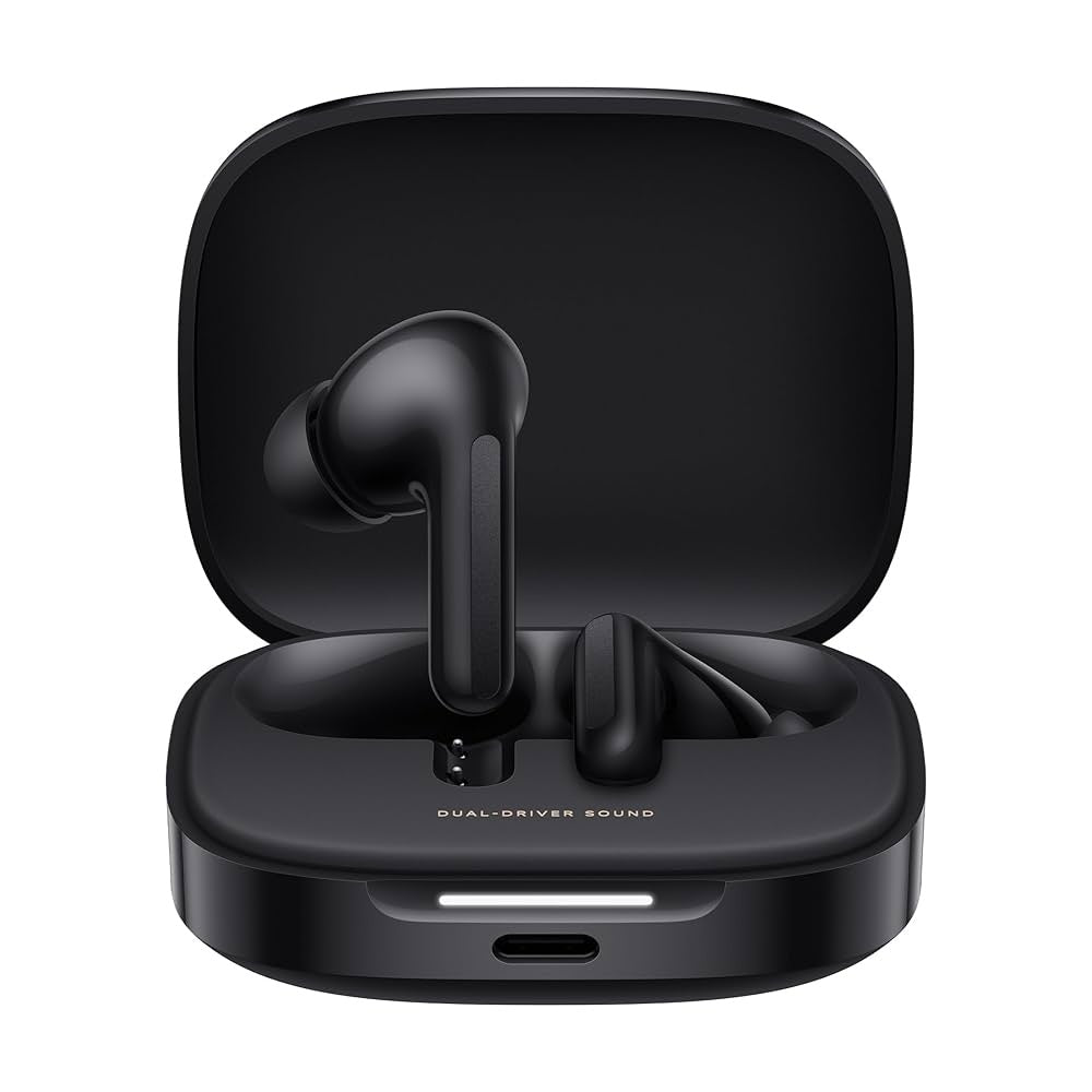 Xiaomi Redmi Buds 6 Active - Black