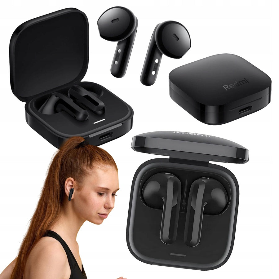 Xiaomi Redmi Buds 6 Active - Black