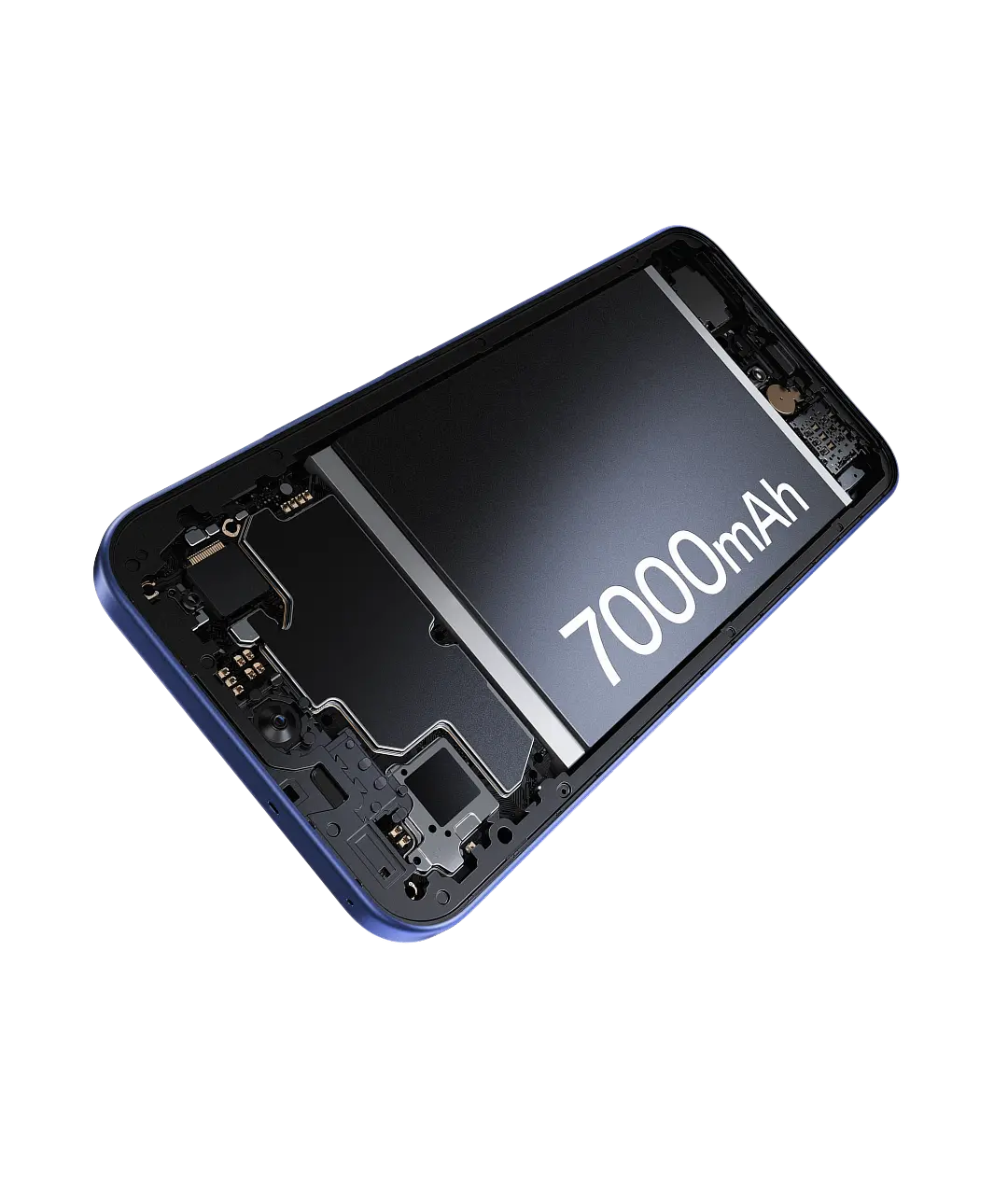 Oppo A6 Pro Dual SIM 6.57-inch, 256GB, 8GB RAM, 5G LTE