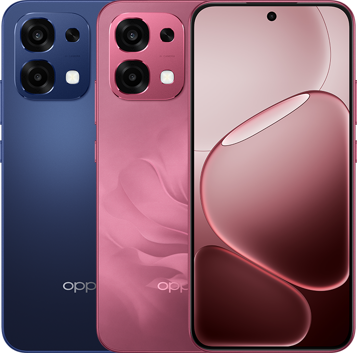 Oppo A6 Pro Dual SIM 6.57-inch, 256GB, 8GB RAM, 5G LTE