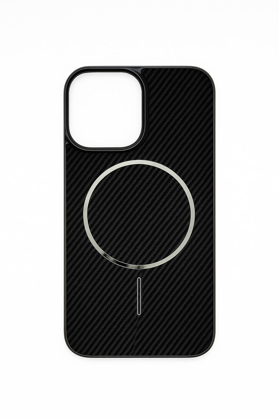 SLIM MAGNETIC IPHONE CASE BACKPLATE