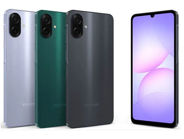 Samsung Galaxy A07 128GB 6GB RAM Dual SIM